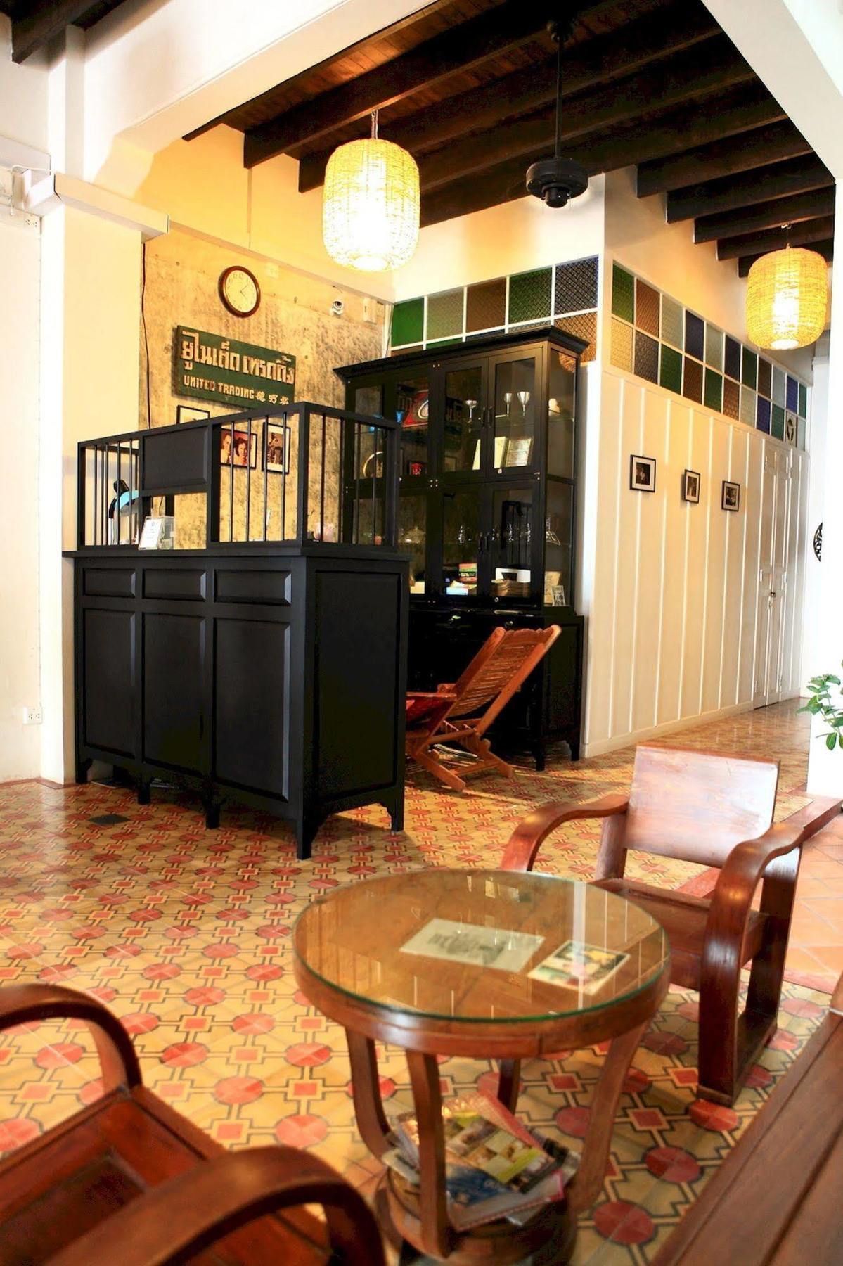 99 Oldtown Boutique Guesthouse Sha Extra Plus Phuket Екстериор снимка